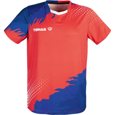 T-shirt Tibhar France