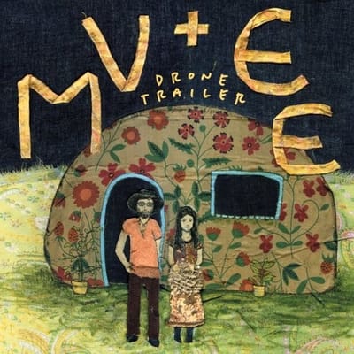 MV & EE With The Golden Road - Drone Trailer (CD)