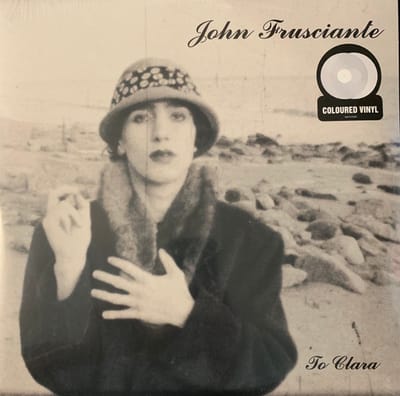 John Frusciante - Niandra Lades & Usually Just A T-Shirt (LP)