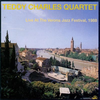 Live At The Verona Jazz Festival, 1988