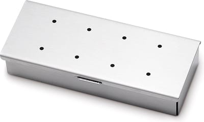 Patton Solid RVS BBQ Smokerbox