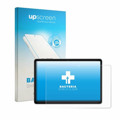 upscreen - Screenprotector voor Mentume K80 10.1" - Folie Beschermfolie transparant antibacterieel
