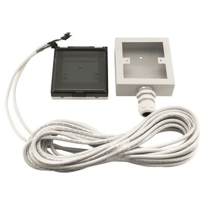 Polytropic HRS Complete verlengset | TFT display warmtepompen