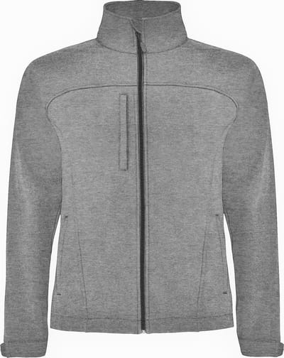 Roly Rudolph Softshell Jacket RY6435 - Heather Black 243 - L