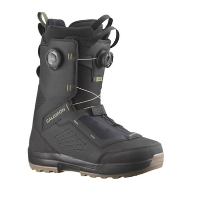 Salomon Echo Dual BOA 2026 Snowboard Schoenen zwart