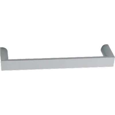 Bertomani Meubelgreep - Zamak Satijn Vernikkeld - 96mm - 2 Stuks