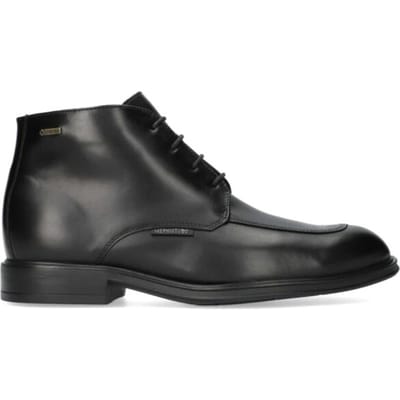Mephisto Kerry - heren laars - zwart  - waterdicht - maat 39 (EU) 6 (UK)