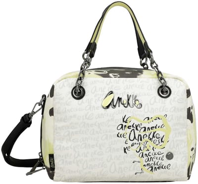 Anekke Handtas Schoudertas Memories Nature Towanda Short Handle Bag Multicolor Veelkleurig