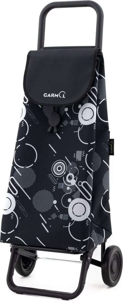 Garmol Boodschappentrolley G2 Galaxy - 2 Wielen