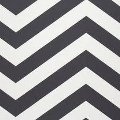 Retro behang zwart wit 49450