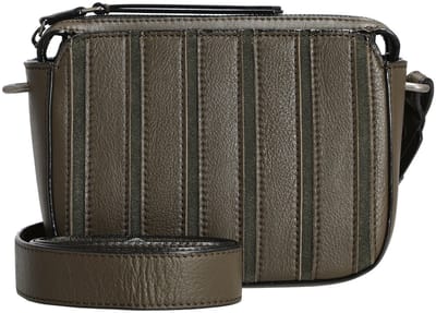 FREDsBRUDER Space-Age - Schoudertas 19 cm (khaki)