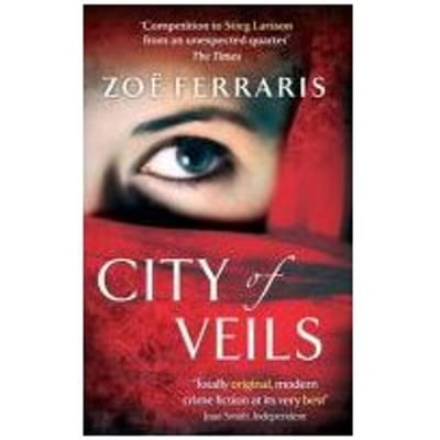 City Of Veils - Zoe Ferraris