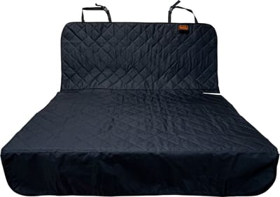 BLACK+DECKER Kofferbak Beschermhoes Hond - Universeel - Antislip - Waterbestendig - 178 x 129 CM - Zwart
