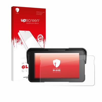 upscreen - Screenprotector voor NFOIEIS Base 5" - Folie Beschermfolie Beschermglas transparant
