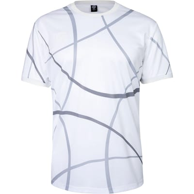 The Indian Maharadja Pique Smash Shirt Heren - Maat M