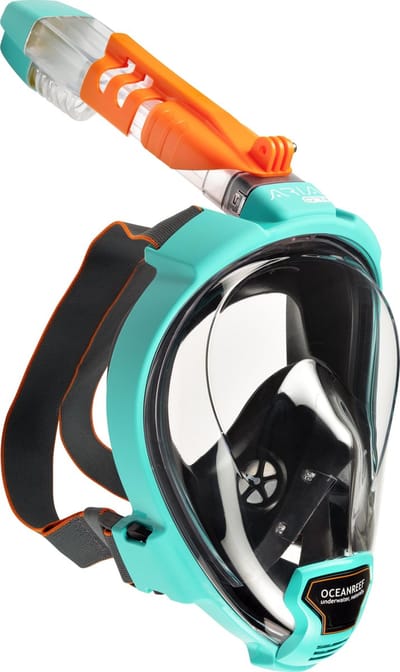 Ocean Reef Aria QR+ - Snorkelmasker