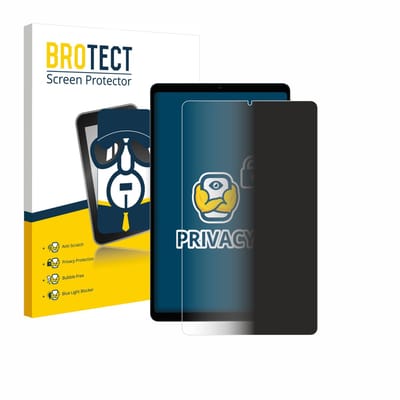 BROTECT - privacy screenprotector voor Teclast T50 Mini - Folie Beschermfolie Blauwlichtfilter