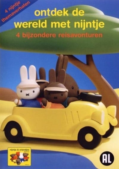 Nijntje-Ontdek De Wereld Met