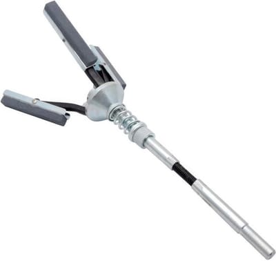 Cilinderontdooier - Auto - Verstelbaar - Motorsteen - Remschijf - Gereedschap - Geschikt voor auto's - Korrel 220 - 5,1cm - 32mm - 90mm