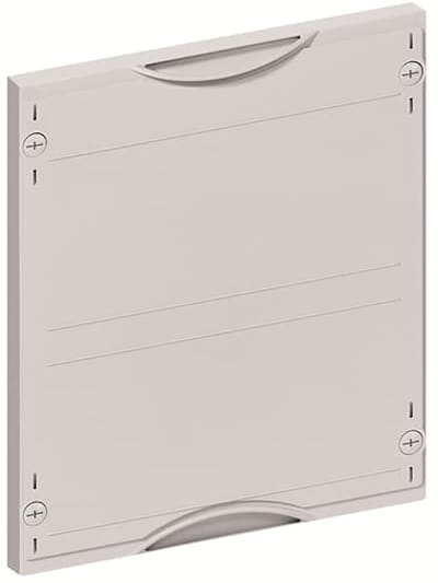 ABB AG12 blind afdekplaat 300x250mm - 2CPX062803R9999