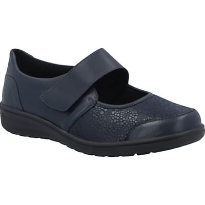 Solidus 29503-80455-k dames klittenbandschoenen 40 (6,5)