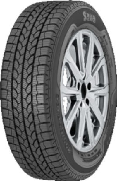 Winterband SAVA Eskimo LT 195/75R16C, 107/105R TL