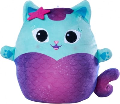 Gabby's Dollhouse Pluche - Squishy Mercat