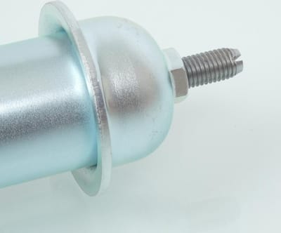 forsa achterschokbreker voor scooter piaggio 125 vespa px t5 1985-1989 70635 nieuw