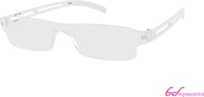 Leesbril INY Joy G61500 transparant-wit +1.50