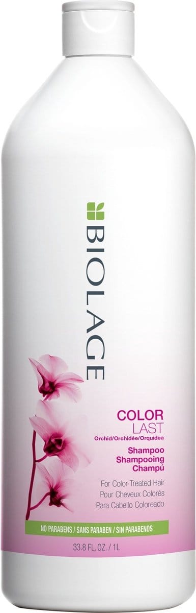 Matrix - Biolage ColorLast Orchid Shampoo (Hair) - Shampoo hair - 1000ml