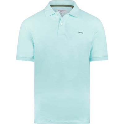 McGregor Classic Polo Light Turquoise Size: M | Polo Shirts Outlet | Heren | Blauw
