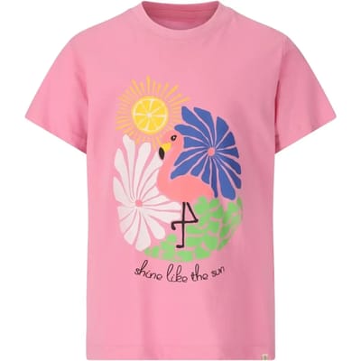 T-shirt kind Zigzag Corynne