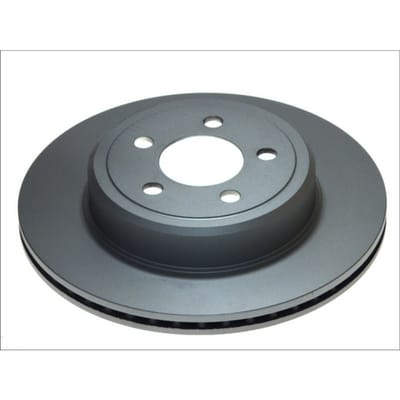 Remschijf TEXTAR 92177205 achter, geventileerd, 1 Stuk