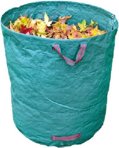 St. Helens Home & Garden Tuinafvalzak - 120 liter - Groen