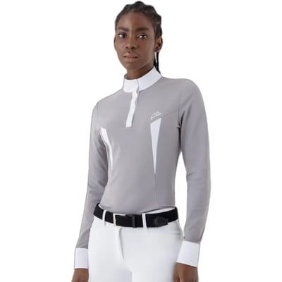 Dameswedstrijdpolo Equiline Carrib