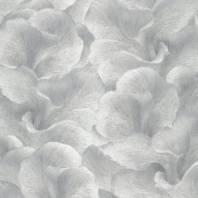 Erismann Vinylbehang 1052729.0 - Fashion for walls 5 - Modern Grijs - 53cm x 10.05m
