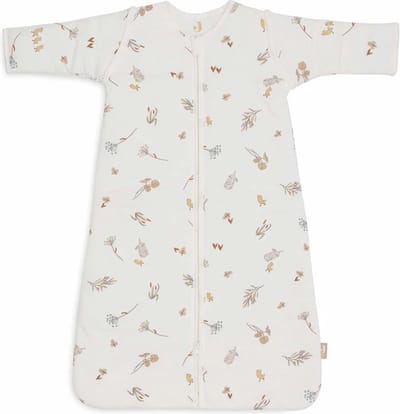Jollein Baby Slaapzak Winter Met Afritsbare Mouw 110cm - Riverside - Winterslaapzak