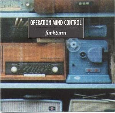 Operation Mind Control - Funkturm (CD)