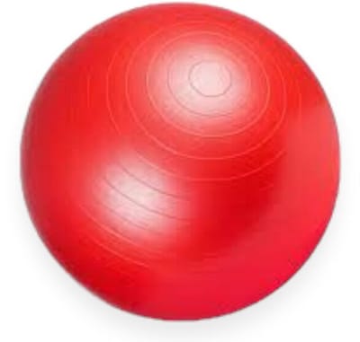 Padisport Yoga Bal 95 Cm - Zwangerschapsbal - Fysio Bal - Evenwichtsbal Fitness Bal - Oefenbal