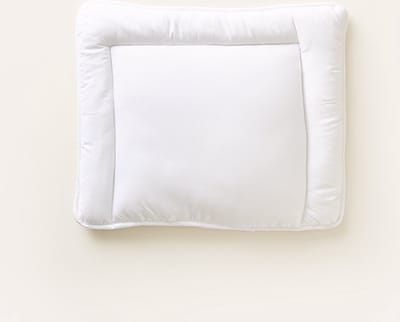 Petite Amélie Kinderkussen 60x70 cm 'Anti-Allergisch' – Peuterkussen vanaf 3 jaar – OEKO-TEX gecertificeerd – Zacht en Ondersteunend – Frisse, Serene Slaapomgeving – Machinewasbaar op 60°C