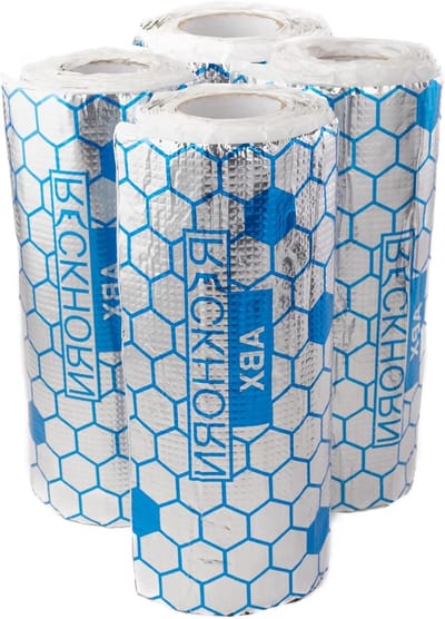 Butyl Isolatiemat - Geluidsisolatie Mat - Voertuig Geluidsdemping - Zelfklevend Aluminium Butyl - 2 m² - Grijs