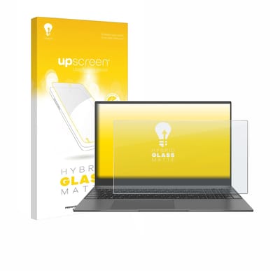 upscreen - Screenprotector voor Teclast F16 Plus - Folie Beschermfolie Beschermglas matte