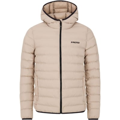 Protest basso outdoor pufferjacket functioneel jack heren -