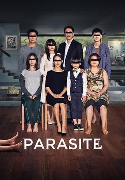 Parasite (DVD)