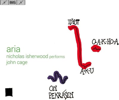 Nicholas Isherwood - Aria (SACD)