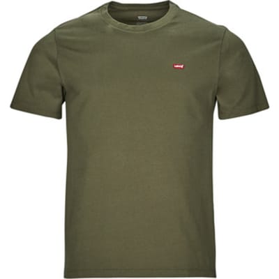 Levis  T-shirt Korte Mouw SS ORIGINAL HM TEE