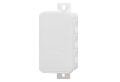 F-ELEKTRO V8 Serie - Hermetische Doos - 80x45x41mm - IP54 - Wit