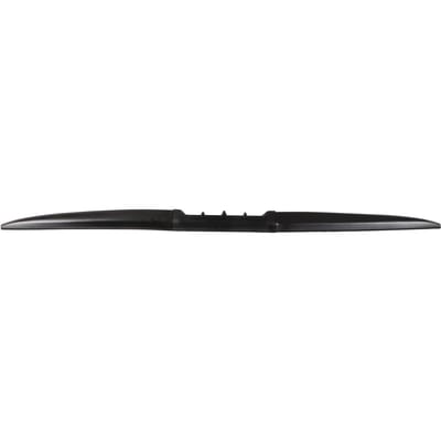 3 stuks Auto Achterruit Dakspoiler Kofferbakkit Staartspoiler Universele Autodecoratie Splitter black