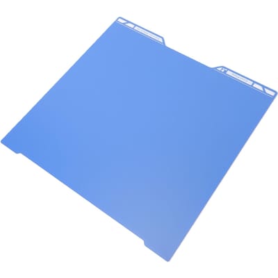 Bouwplaat Geschikt voor     H2D H2D Pro H2S Dubbelzijdig Gestructureerd Vel Hoge Viscositeit Lage Temperatuur Koud Printbed 355x325mm