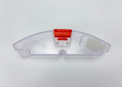 Watertank compatibel Geschik voor Xiaomi Roborock S7/T7S/T7+/G10 Helder/Oranje